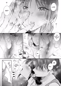 Page 165 of Mujikaku na Osananajimi to Kyoumi Honi de Yatte Mitara -Digital Tokusoban- | I Tried Getting Laid With My Oblivious Childhood Friend Just Out of Curiosity -Special Complete Collection- - preview thumbnail