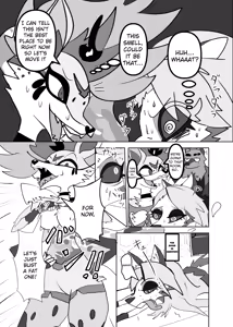 Page 3 of Fighting Sex - preview thumbnail