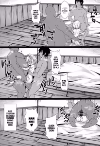 Page 16 of Mother Fucker Doushi! Docchi o Okashite mo! Nan no Chigai mo Arya Shinee Darou ga! - preview thumbnail