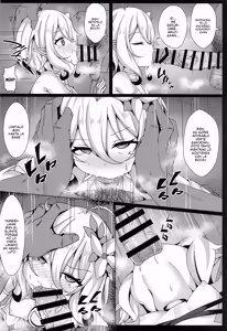 Page 5 of Mother Fucker Doushi! Docchi o Okashite mo! Nan no Chigai mo Arya Shinee Darou ga! - preview thumbnail