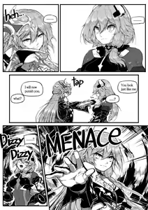 Page 578 of ZMyurasu Sakuraide Ichi Zakuro - preview thumbnail