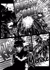 Page 605 of ZMyurasu Sakuraide Ichi Zakuro - preview thumbnail