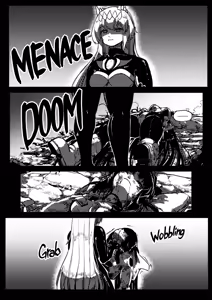 Page 608 of ZMyurasu Sakuraide Ichi Zakuro - preview thumbnail