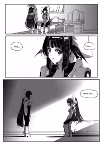 Page 734 of ZMyurasu Sakuraide Ichi Zakuro - preview thumbnail