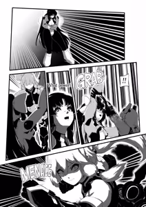 Page 799 of ZMyurasu Sakuraide Ichi Zakuro - preview thumbnail