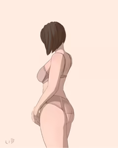 Page 17 of ly氣 (lychee) Diaper Art - preview thumbnail