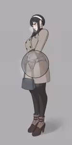 Page 33 of ly氣 (lychee) Diaper Art - preview thumbnail