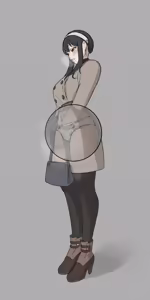 Page 34 of ly氣 (lychee) Diaper Art - preview thumbnail