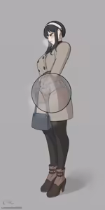 Page 37 of ly氣 (lychee) Diaper Art - preview thumbnail