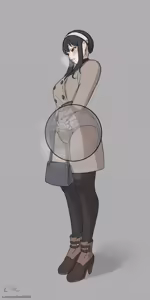 Page 41 of ly氣 (lychee) Diaper Art - preview thumbnail