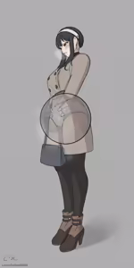 Page 42 of ly氣 (lychee) Diaper Art - preview thumbnail