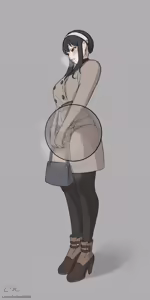 Page 46 of ly氣 (lychee) Diaper Art - preview thumbnail
