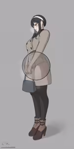 Page 49 of ly氣 (lychee) Diaper Art - preview thumbnail