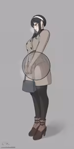 Page 50 of ly氣 (lychee) Diaper Art - preview thumbnail