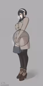 Page 53 of ly氣 (lychee) Diaper Art - preview thumbnail