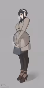 Page 54 of ly氣 (lychee) Diaper Art - preview thumbnail