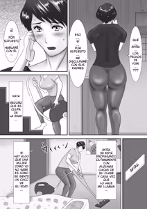 Page 4 of Oden Sensei - Haha ga Dogeza Shita Hi 1 (Kichiku Musuko ni Otosareta Kachiki na Haha) ESP - preview thumbnail