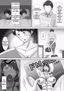 Page 5 of Oden Sensei - Haha ga Dogeza Shita Hi 1 (Kichiku Musuko ni Otosareta Kachiki na Haha) ESP - preview thumbnail