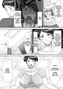 Page 8 of Oden Sensei - Haha ga Dogeza Shita Hi 1 (Kichiku Musuko ni Otosareta Kachiki na Haha) ESP - preview thumbnail