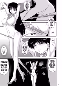 Page 3 of Bisoku Zenshin | Flirtatious rush race (decensored) - preview thumbnail