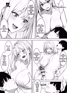Page 17 of Shin'yū no Sugu Soba de, Batsuichi Bakunyū Nyūhāfu Papa ni, ore no Dekachin o Kuwa re Makuru - preview thumbnail