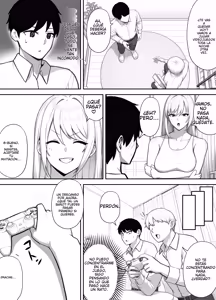 Page 30 of Shin'yū no Sugu Soba de, Batsuichi Bakunyū Nyūhāfu Papa ni, ore no Dekachin o Kuwa re Makuru - preview thumbnail