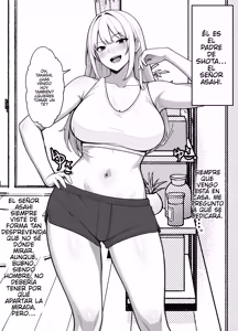 Page 3 of Shin'yū no Sugu Soba de, Batsuichi Bakunyū Nyūhāfu Papa ni, ore no Dekachin o Kuwa re Makuru - preview thumbnail