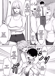 Page 4 of Shin'yū no Sugu Soba de, Batsuichi Bakunyū Nyūhāfu Papa ni, ore no Dekachin o Kuwa re Makuru - preview thumbnail