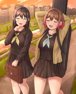 Page 349 of 【Tsunakama】Girl's Exhibition Hall - Past Edition｜少女展示馆_过去篇［苻天王个人汉化］ - preview thumbnail