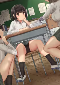 Page 4 of 【Tsunakama】Girl's Exhibition Hall - Past Edition｜少女展示馆_过去篇［苻天王个人汉化］ - preview thumbnail