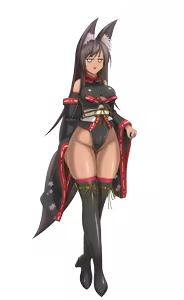 Page 119 of Okitsune-sama Doukyochuu - preview thumbnail