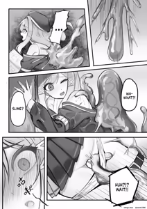 Page 3 of The Mage's Daily Investigation - preview thumbnail