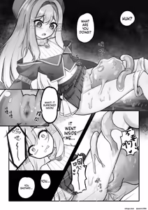 Page 4 of The Mage's Daily Investigation - preview thumbnail
