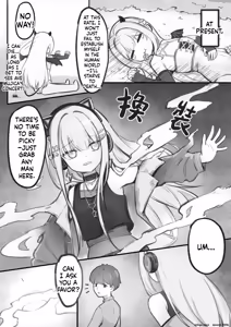 Page 3 of The Hungry Succubus's Food Hunt - preview thumbnail