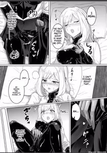 Page 16 of Torokeru Kamigakushi - THE ENCHANTING ABDUCTION. - preview thumbnail