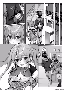 Page 15 of Kono Heroine, Makemasu. | This Heroine will Lose. - preview thumbnail