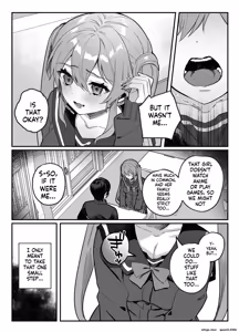 Page 3 of Kono Heroine, Makemasu. | This Heroine will Lose. - preview thumbnail