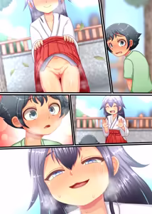 Page 70 of TS Loli Babaa Monogatari 〜Onna no Ko no Kaikan Musabori Hen〜 - preview thumbnail