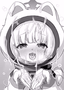 Page 18 of Buruaka no Chicchai Ko no Ecchi na Illustration Book Nakamoto FANBOX Ver. - preview thumbnail