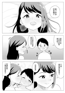 Page 45 of Boku to Onee-san Natsuyasumi ni H na Jiyuu Kenkyuu | 我和大姊姊在暑假做的色色的自由研究 - preview thumbnail