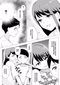 Page 7 of Boku to Onee-san Natsuyasumi ni H na Jiyuu Kenkyuu | 我和大姊姊在暑假做的色色的自由研究 - preview thumbnail