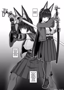 Page 3 of Utsurogari Akuochi Kaizou Keikaku - preview thumbnail