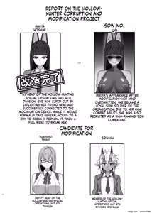 Page 3 of Utsurogari Akuochi Kaizou Keikaku 2 ~Akuochi no Rensa~ - preview thumbnail