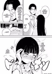 Page 14 of Koakuma Ojou-sama no Maso Ganbou | Little Devil Girl's Masochistic - preview thumbnail