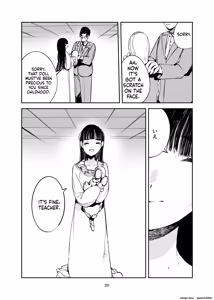 Page 17 of Koakuma Ojou-sama no Maso Ganbou | Little Devil Girl's Masochistic - preview thumbnail