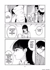 Page 18 of Koakuma Ojou-sama no Maso Ganbou | Little Devil Girl's Masochistic - preview thumbnail