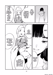 Page 19 of Koakuma Ojou-sama no Maso Ganbou | Little Devil Girl's Masochistic - preview thumbnail