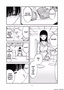 Page 2 of Koakuma Ojou-sama no Maso Ganbou | Little Devil Girl's Masochistic - preview thumbnail