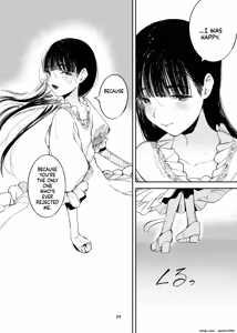 Page 21 of Koakuma Ojou-sama no Maso Ganbou | Little Devil Girl's Masochistic - preview thumbnail