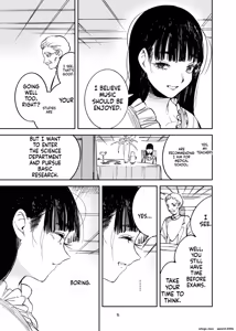 Page 3 of Koakuma Ojou-sama no Maso Ganbou | Little Devil Girl's Masochistic - preview thumbnail